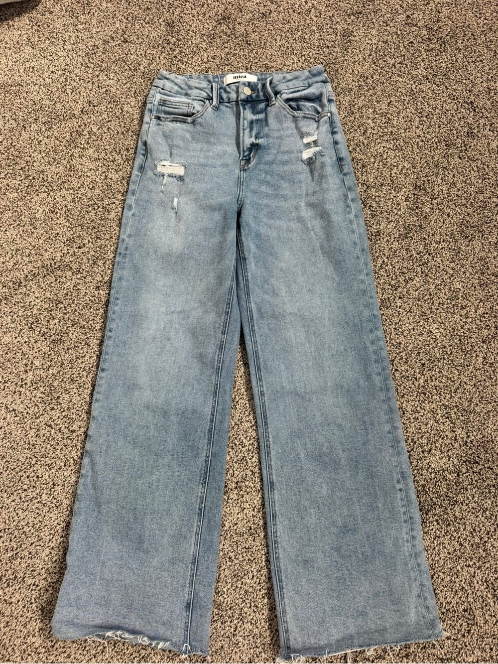 Mica jeans size 27